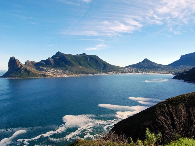 Hout Bay - Chapmans Peak Drive