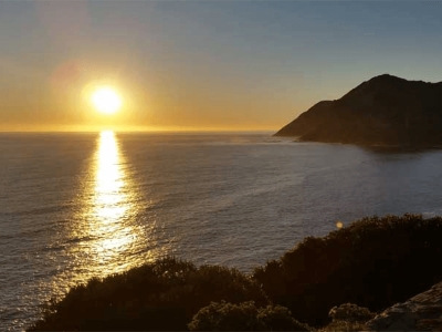 Come and join us for a sunset cruise - Chapmans Peak Drive